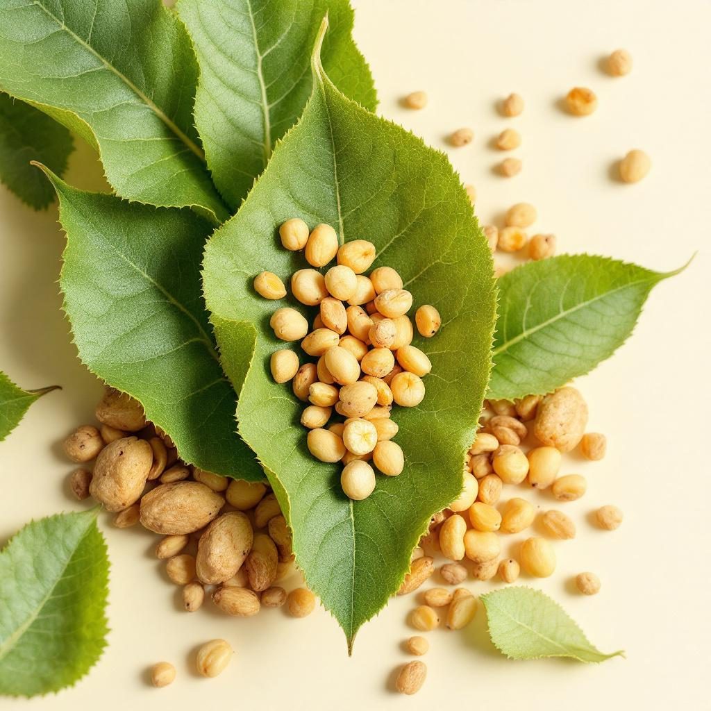 Alantoin iz biljnih izvora