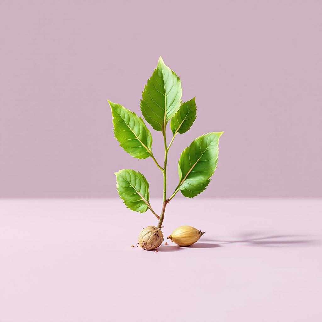 Biljni ekstrakti u prirodnom okruženju