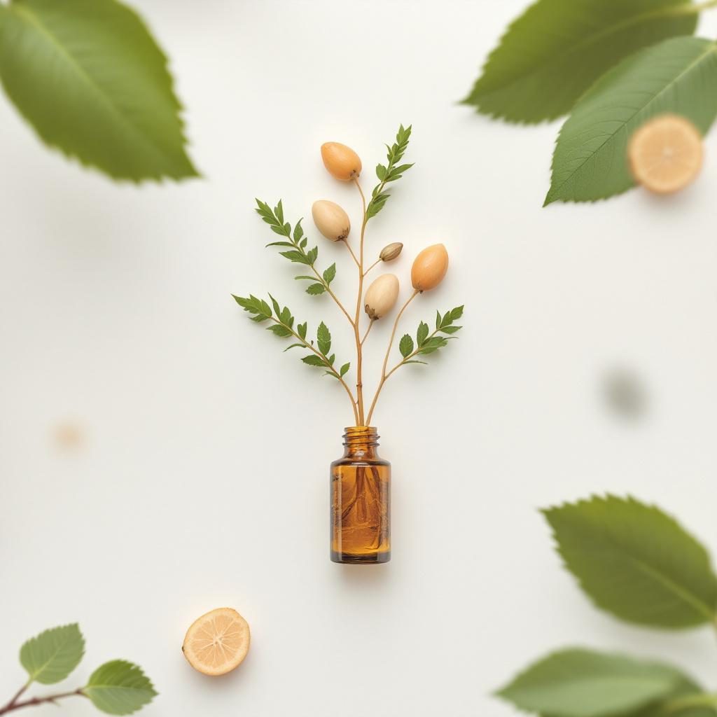 Bosvelija ekstrakt — biljna smola