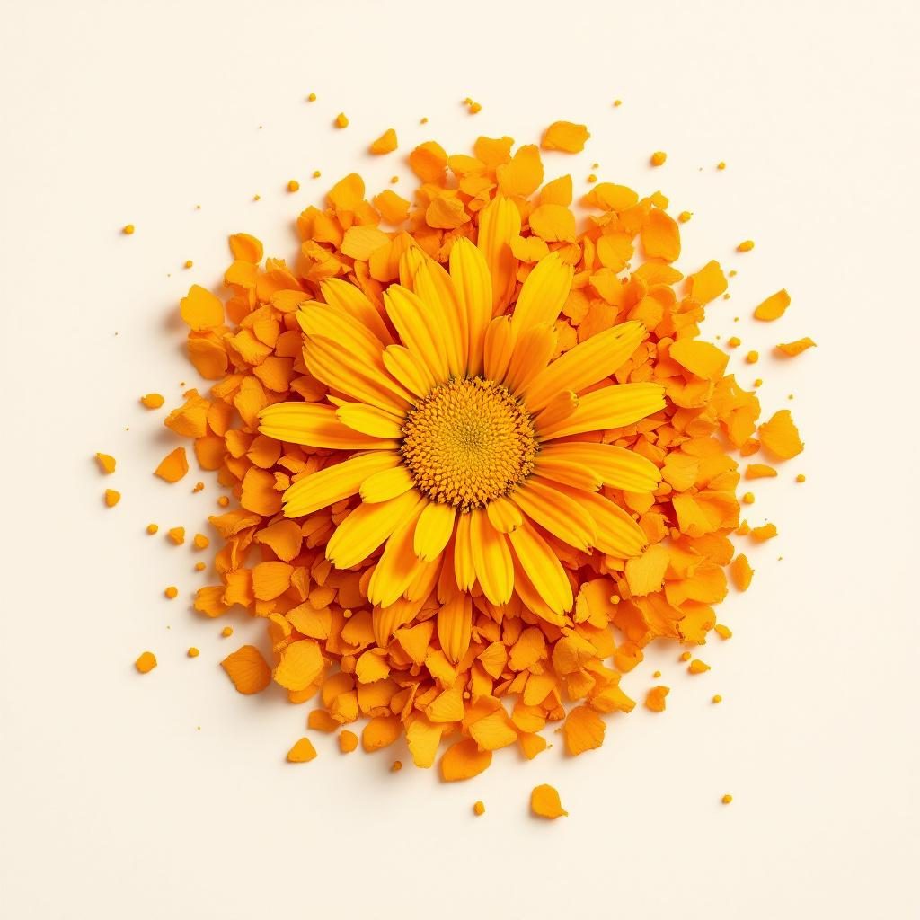 Calendula officinalis neven