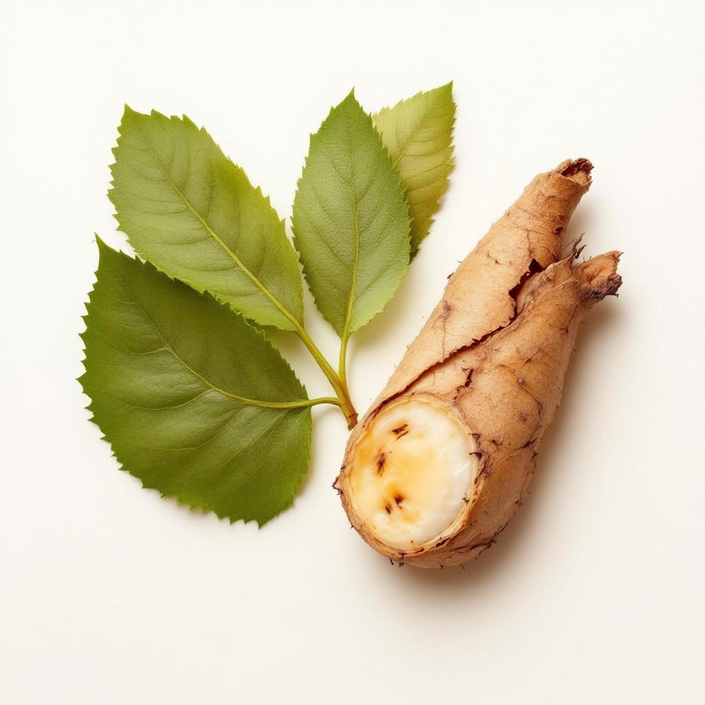 Džinđer koren prirodni začin biljka