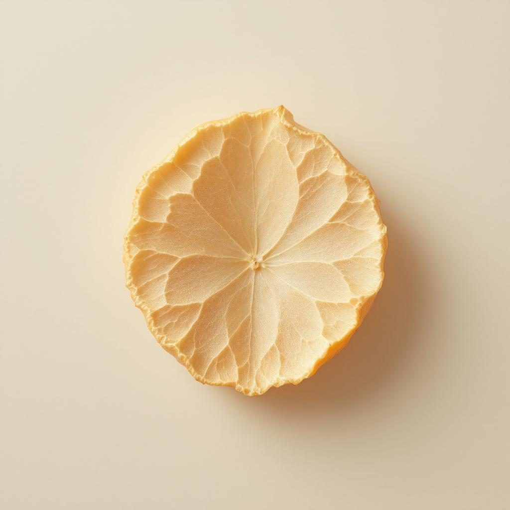 Korijen maslačka u prirodnom okruženju