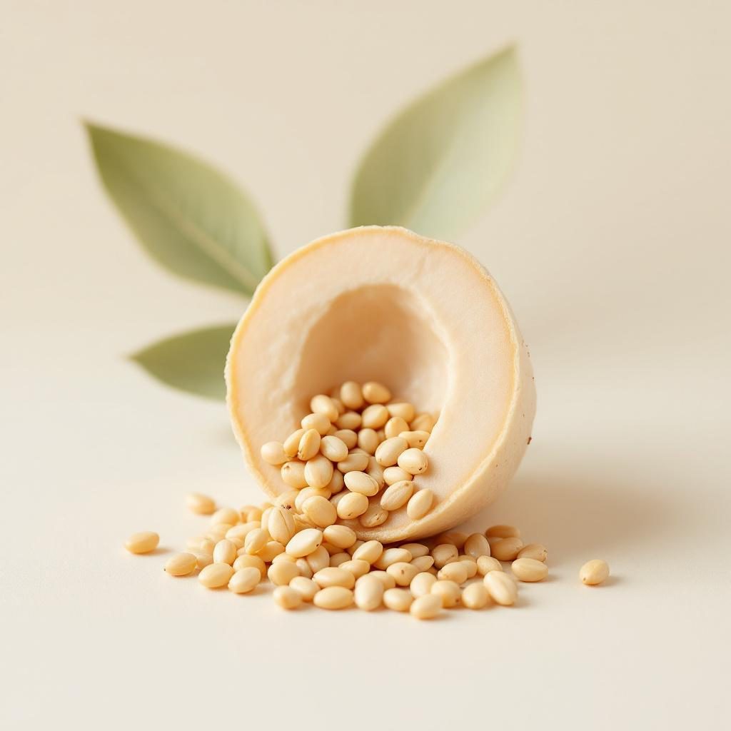 Korijen sladića u prirodnom stanju