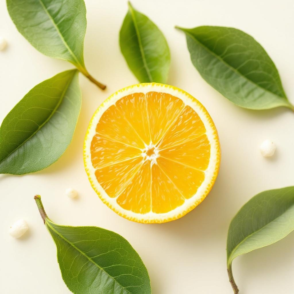 Limunska trava biljka citrus aroma