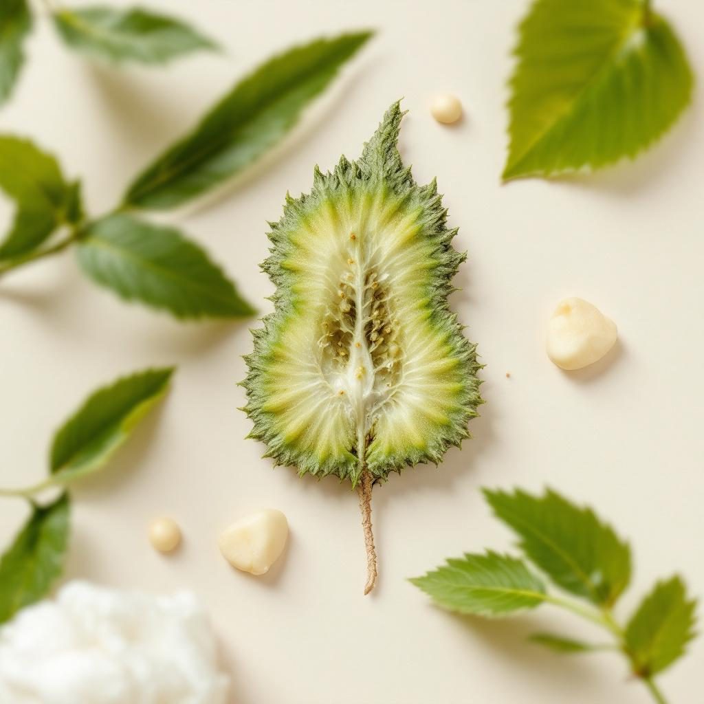 Magnezijum — mineral u prirodnom obliku