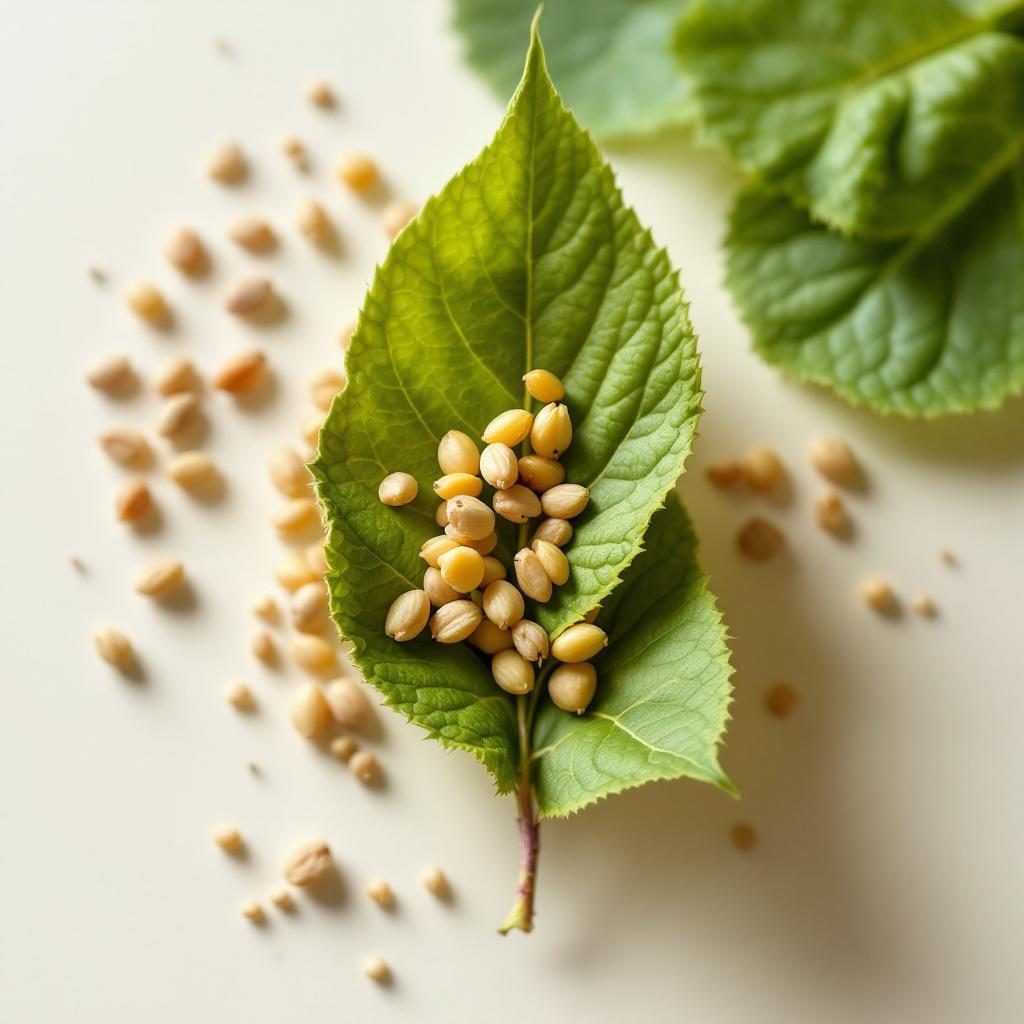 Stevija biljka prirodni zaslađivač list