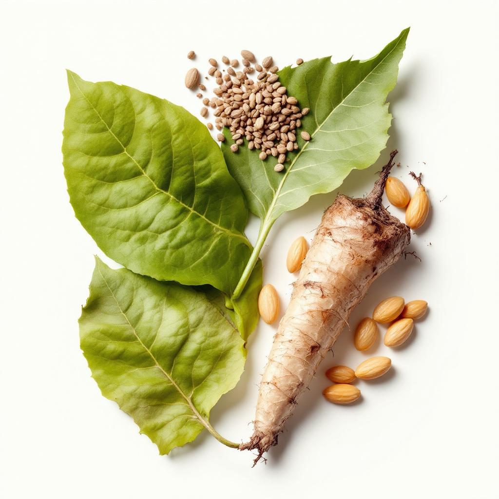 Vitamin B6 u prirodnom obliku