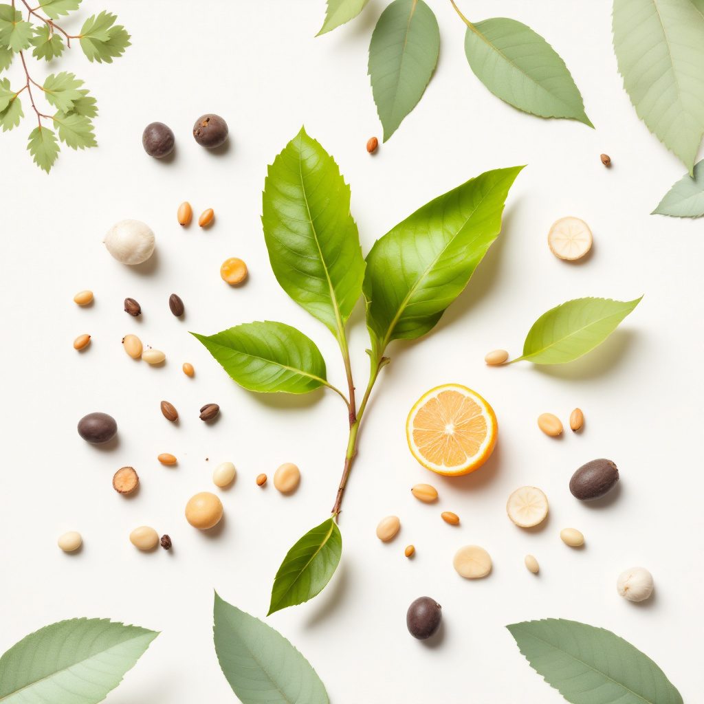 Vitamin C – ilustracija sastojka
