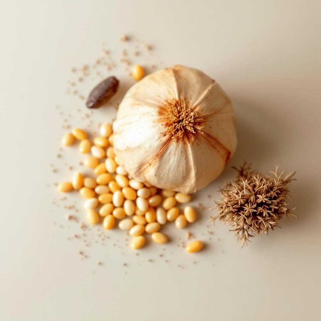 Vitamin E iz biljnih izvora