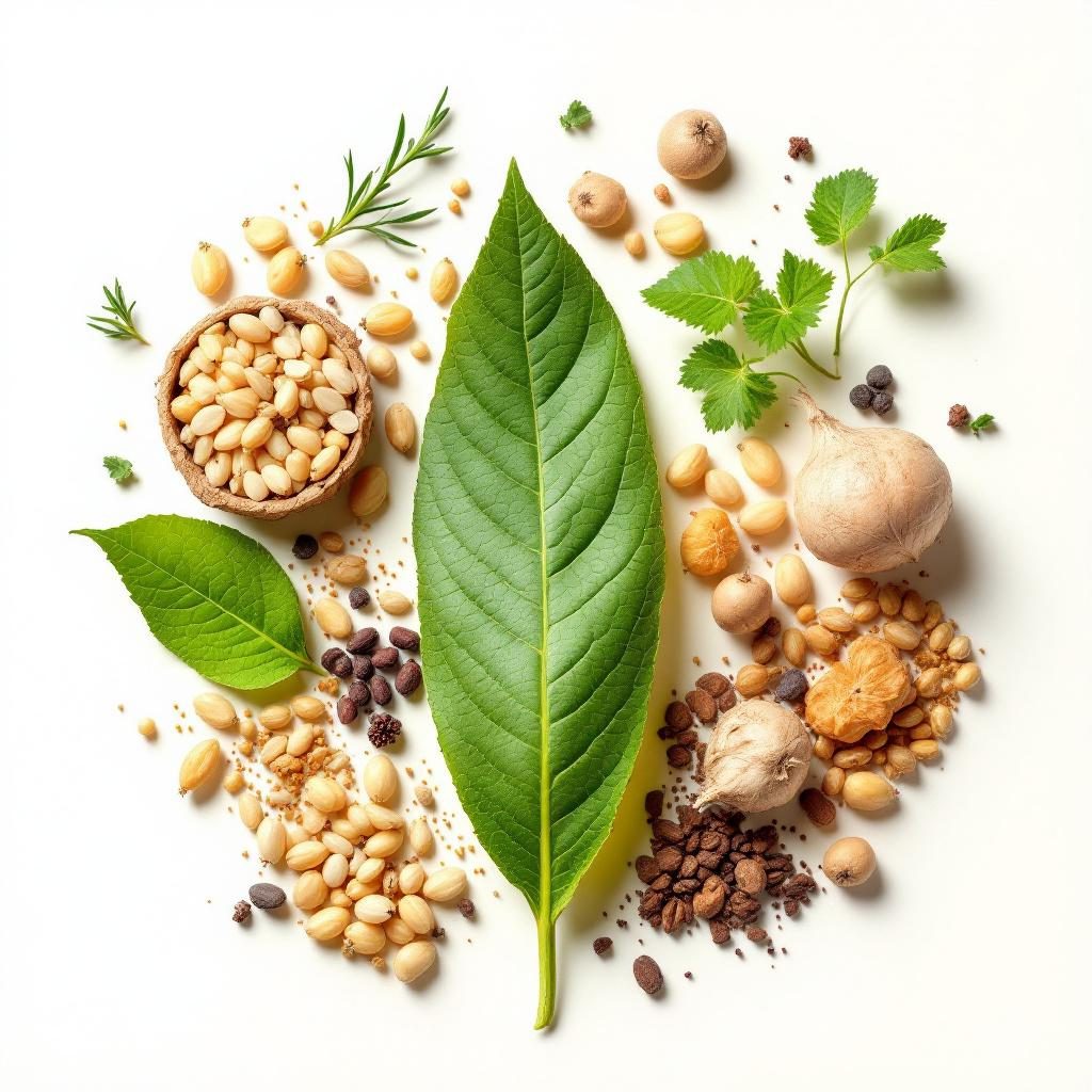 Vitamini i minerali u prirodnom obliku