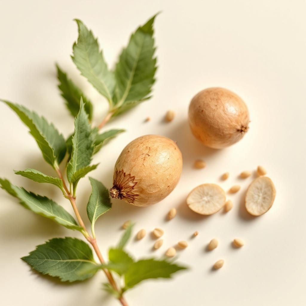 Zeleni čaj listovi prirodni biljni ekstrakt