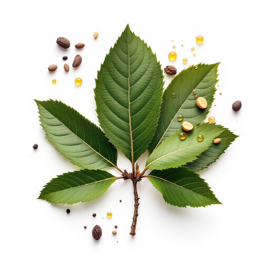 Aceite de árbol de té