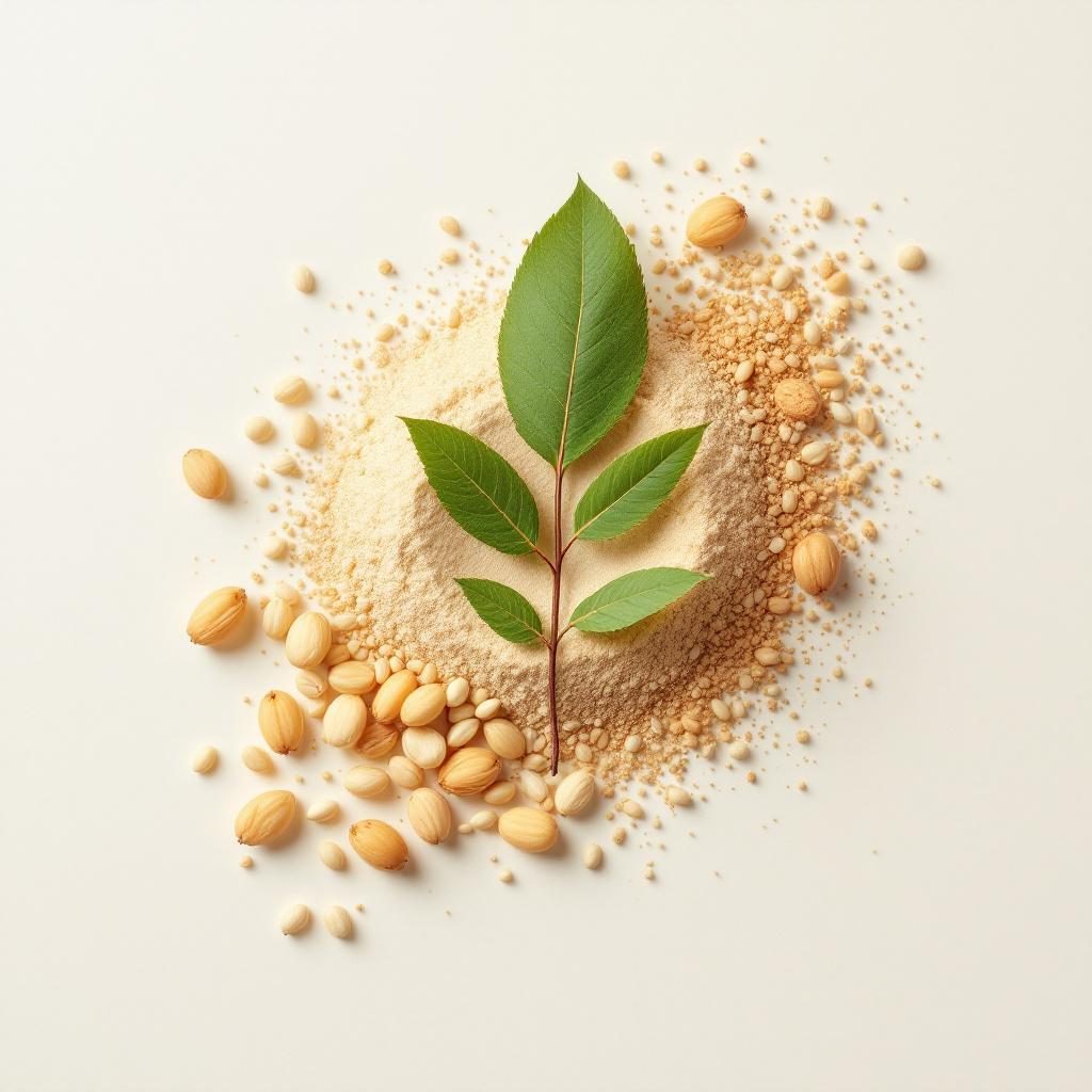 Agentes de base formulación