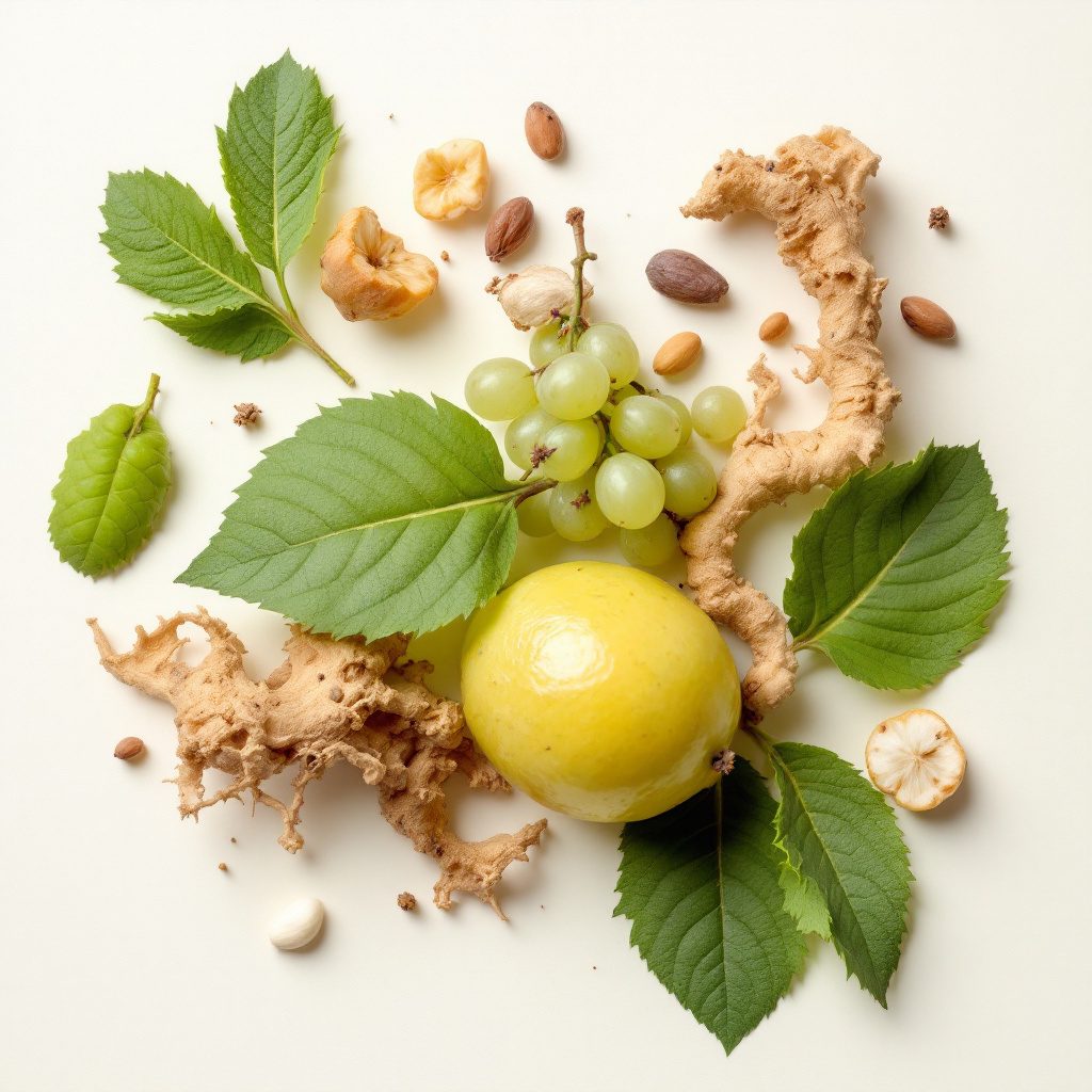 Antioxidantes naturales