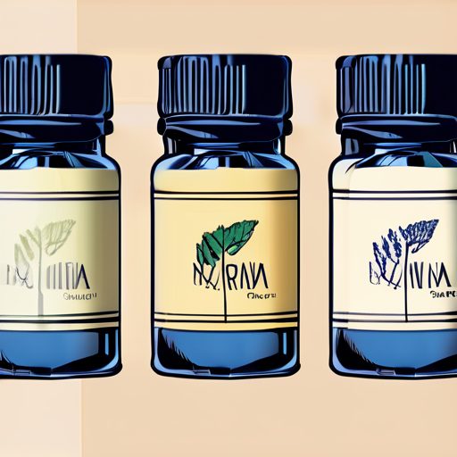 Cápsulas de vitamina E y almendras como fuente natural