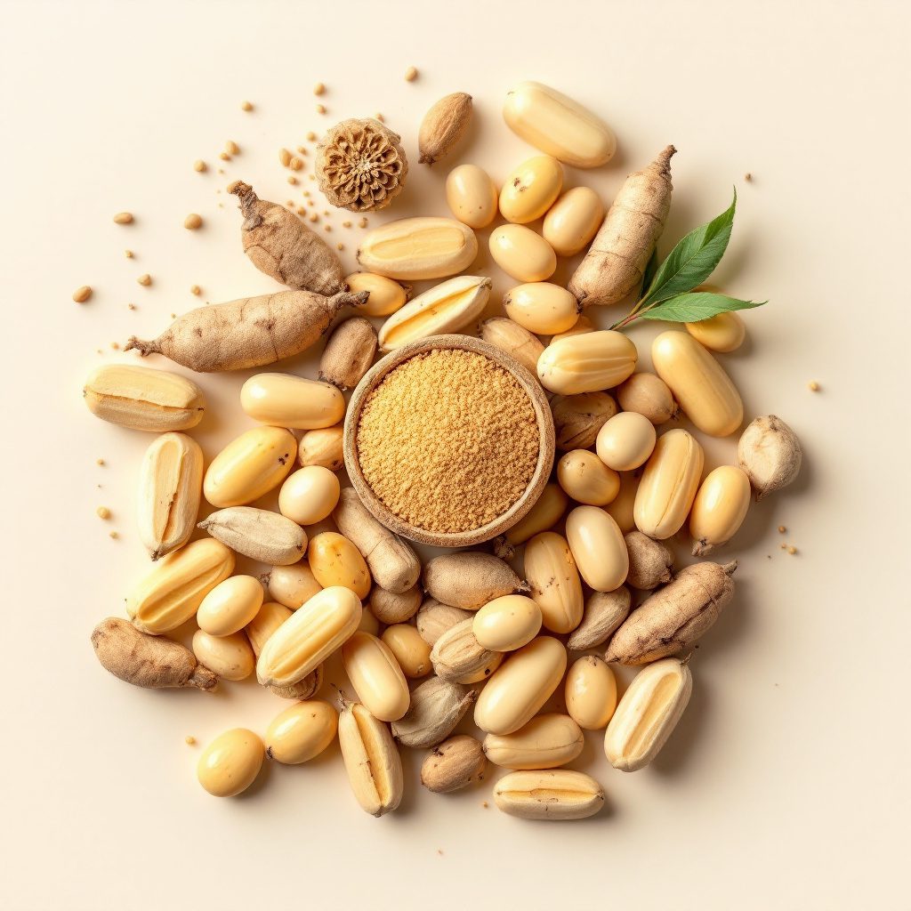 Condroitina ingrediente natural
