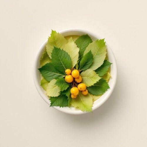 Diente de león en flor amarilla