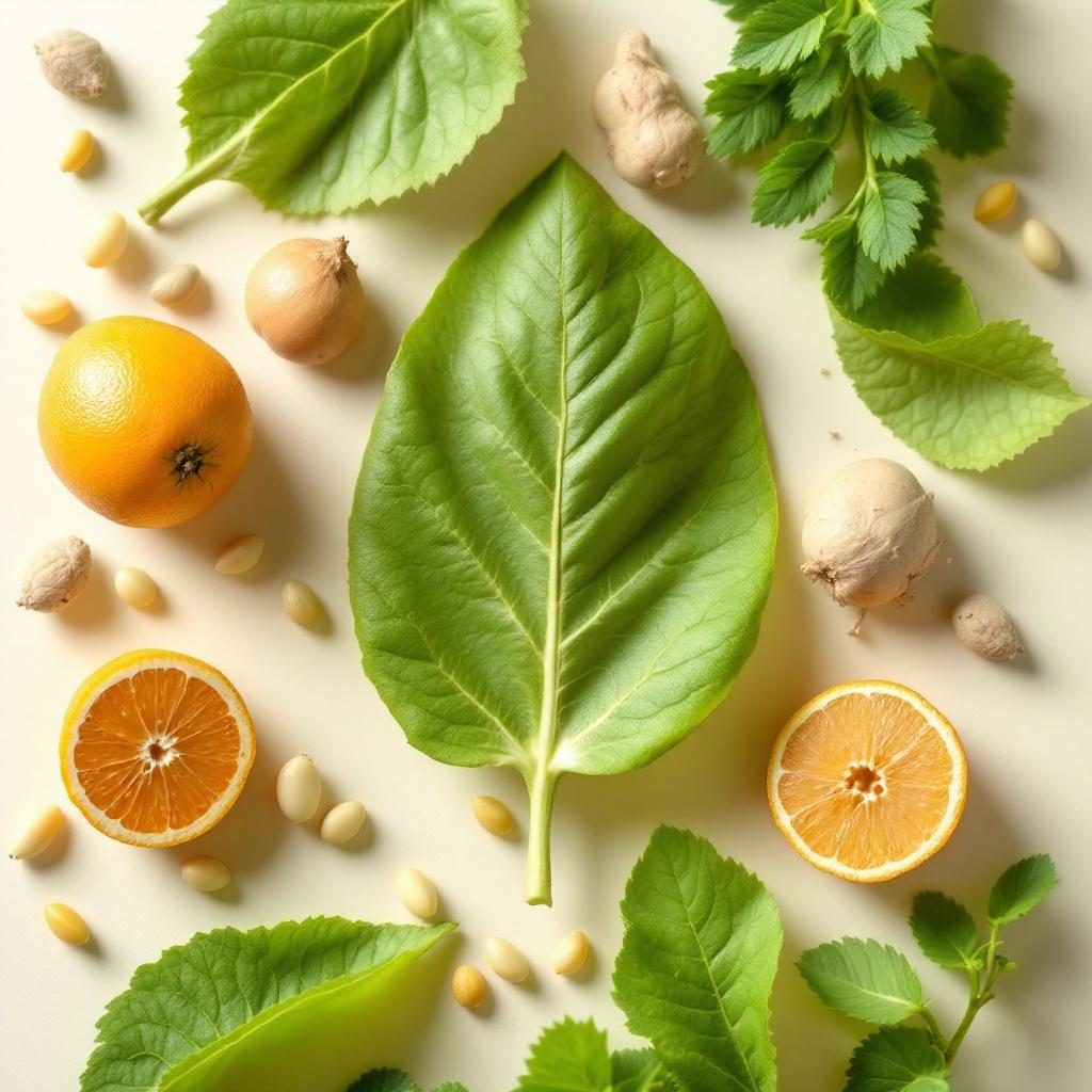 Elementos nutricionales esenciales