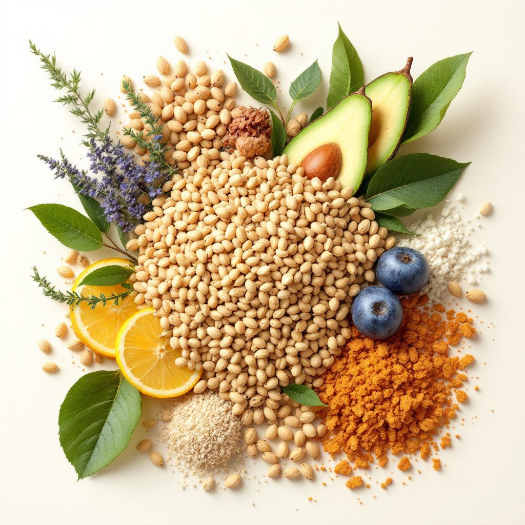 Enzimas digestivas naturales
