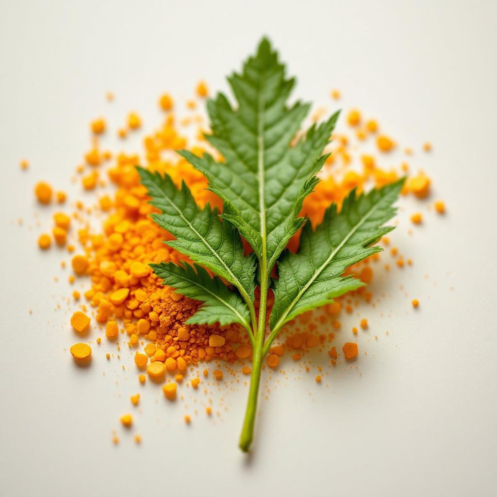 Extracto de cúrcuma