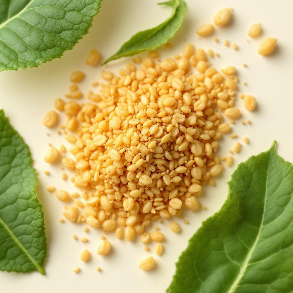 Extracto de jengibre