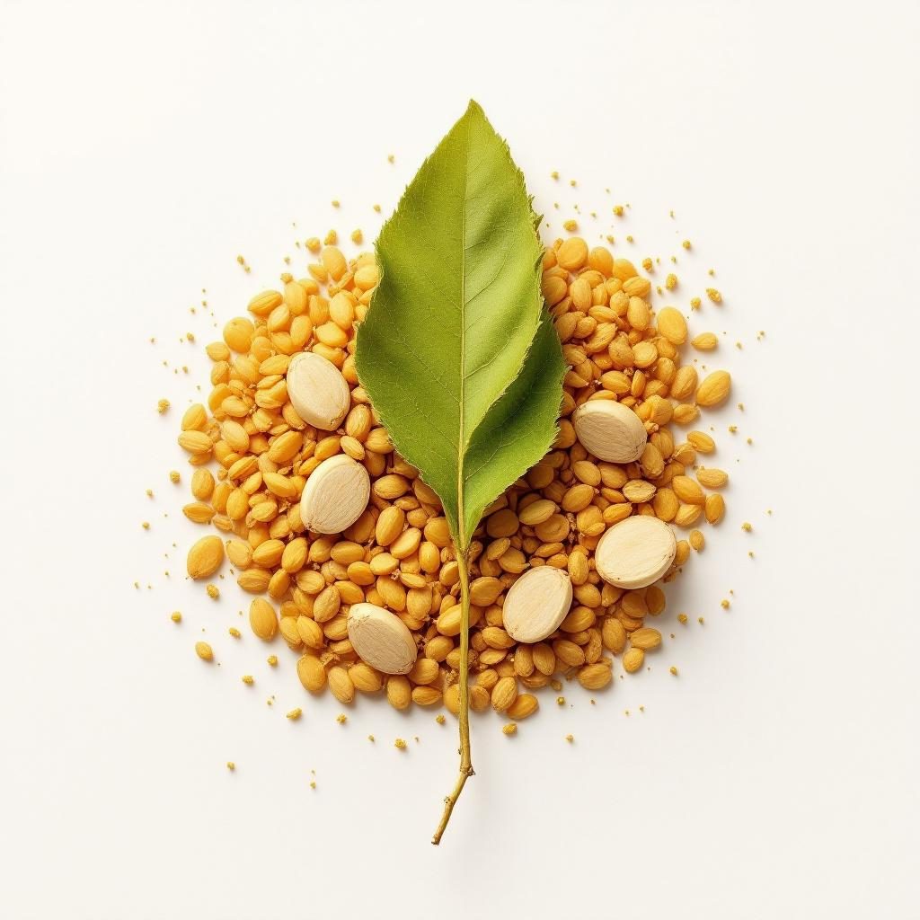Extracto de raíz de ginseng