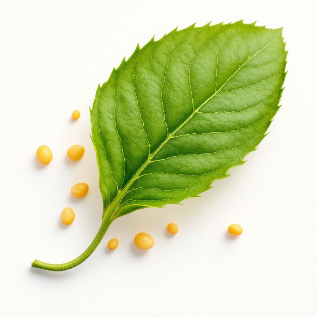 Moléculas de ácido hialurónico en representación visual