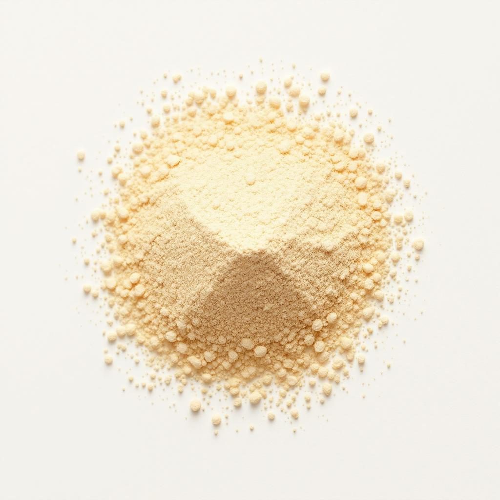 Sulfato de condroitina en polvo fino