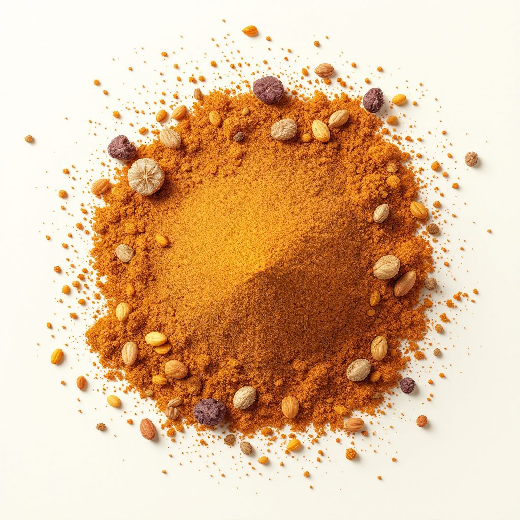 Vitamina C en polvo