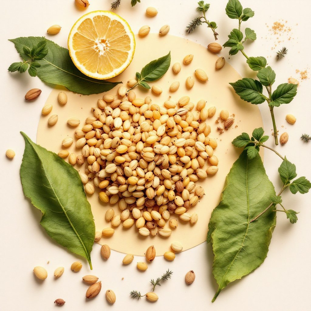 Vitaminas y minerales esenciales