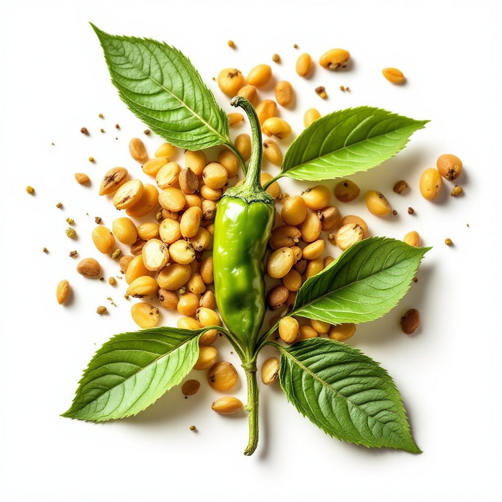 Capsicum extract ingredient