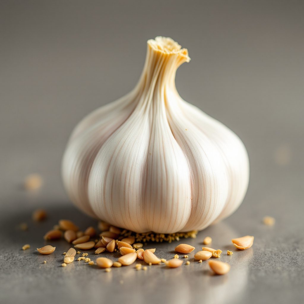 Garlic extract