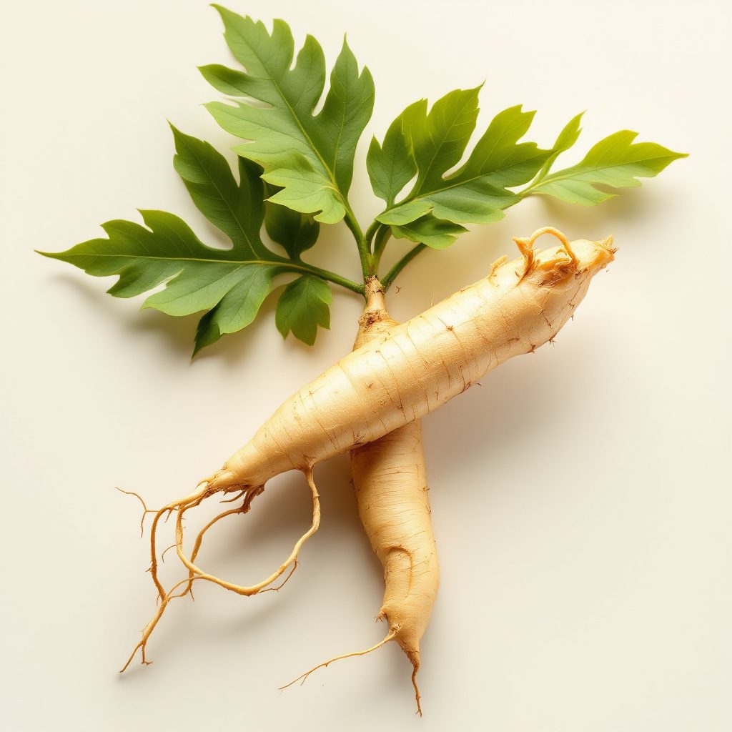 Ginseng root ingredient
