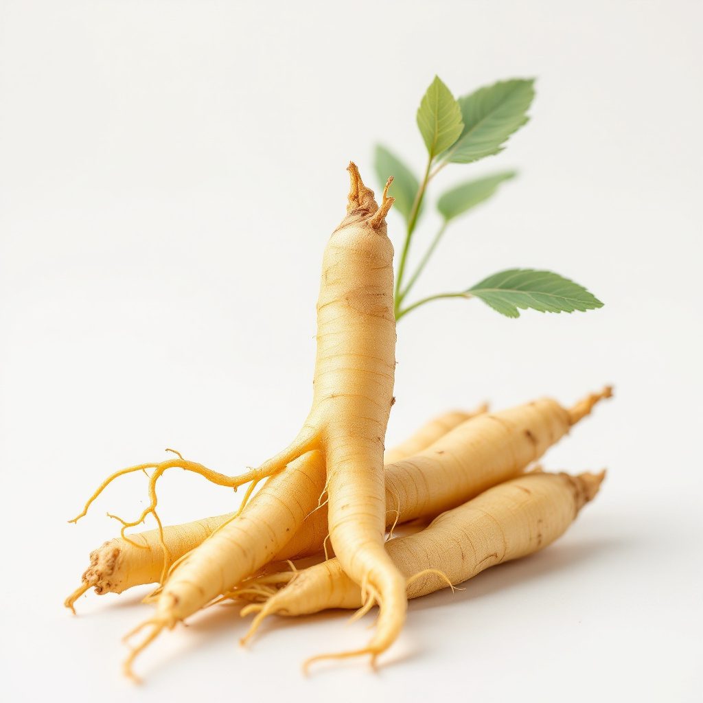 Ginseng root