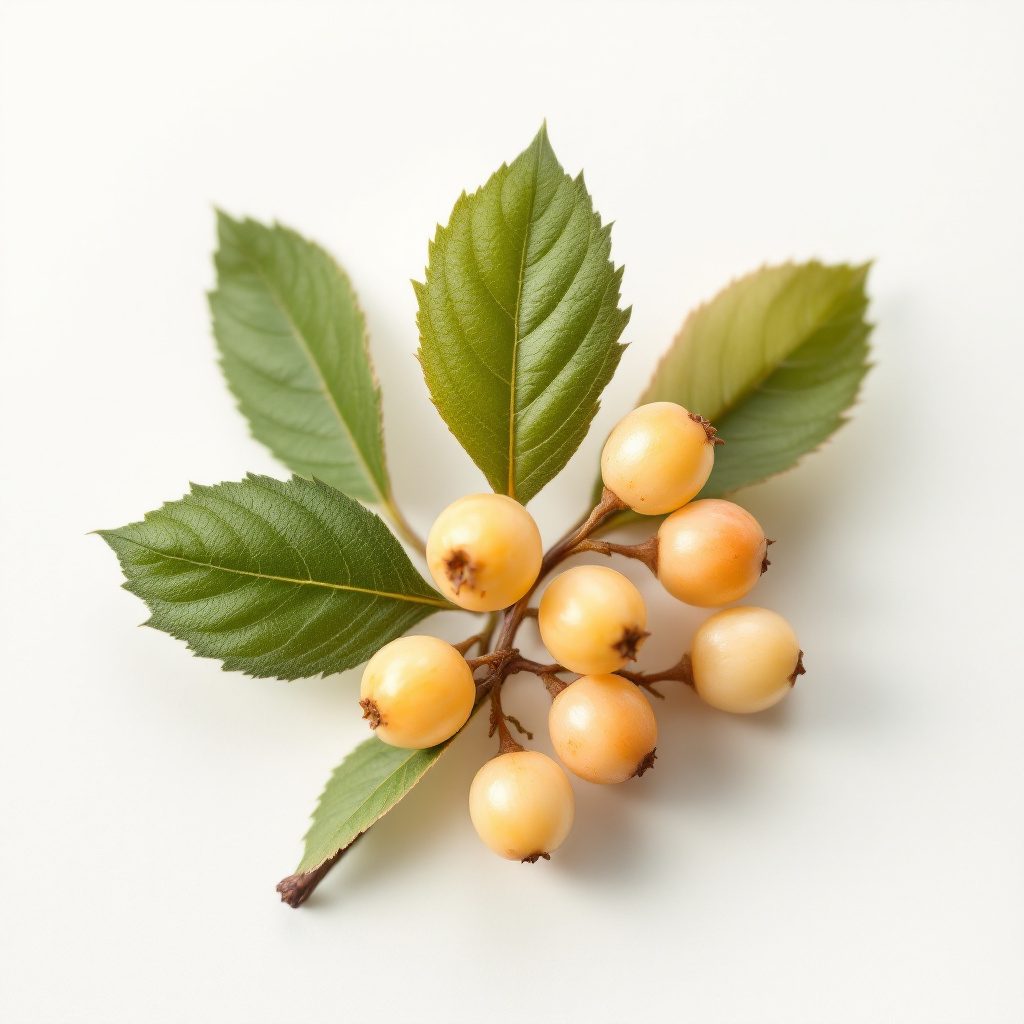 Hawthorn berries
