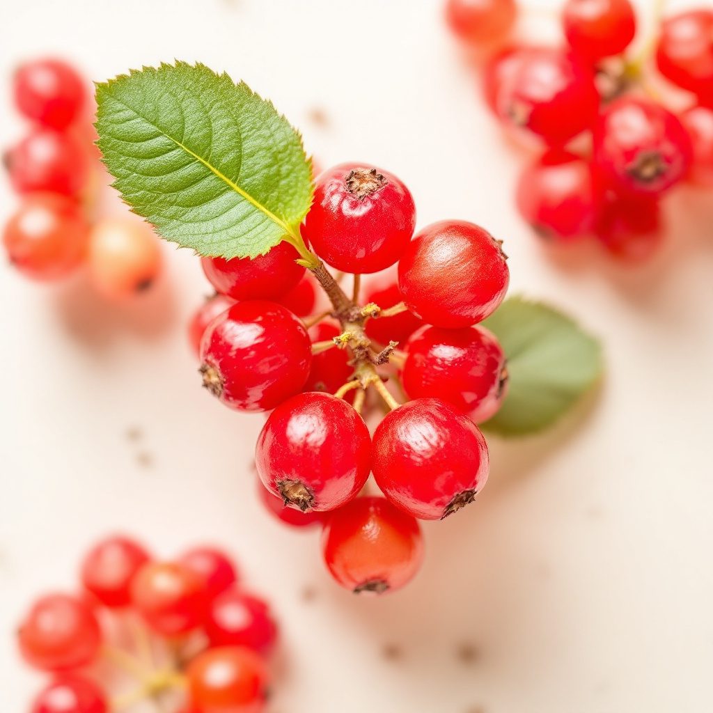 Hawthorn berry ingredient