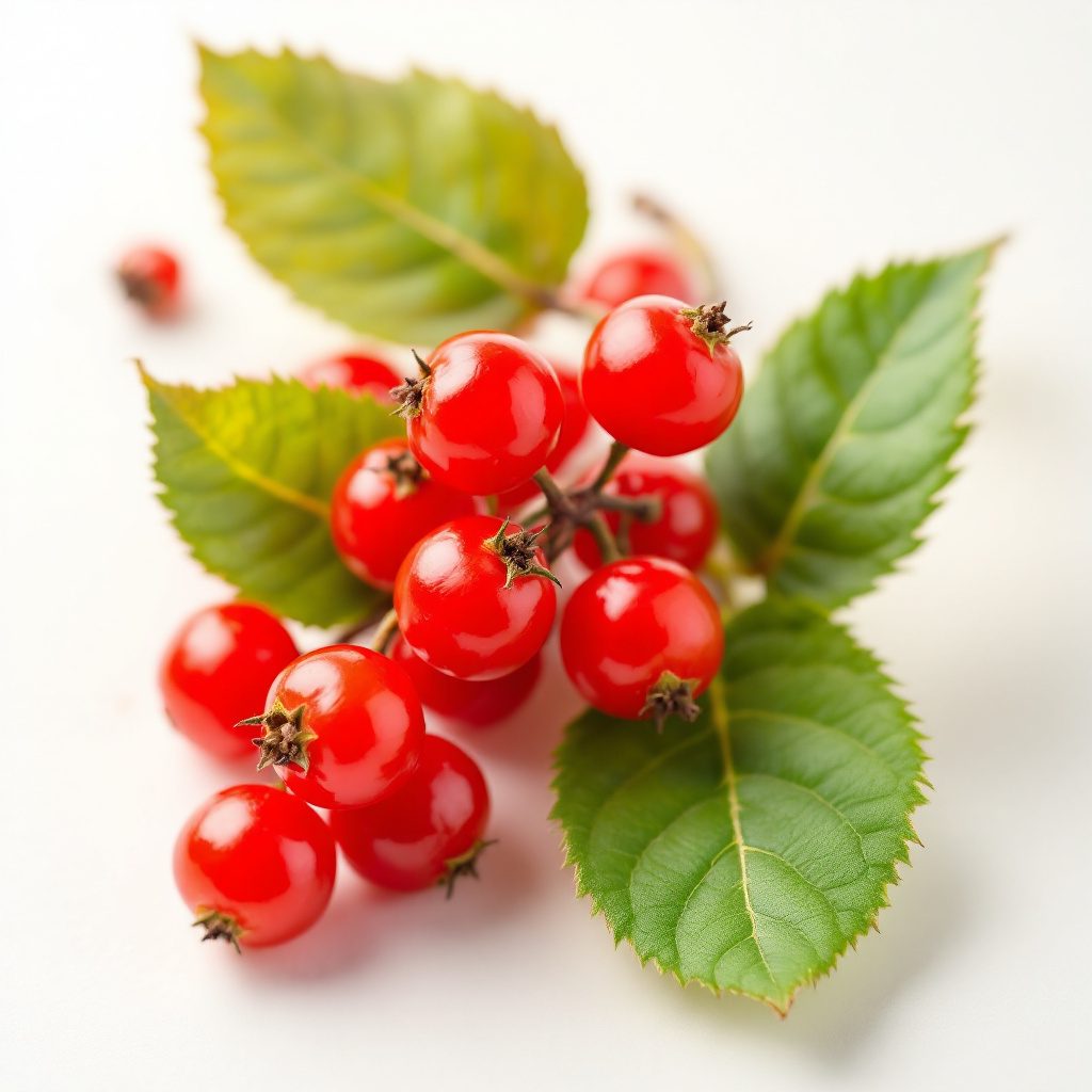 Hawthorn berry