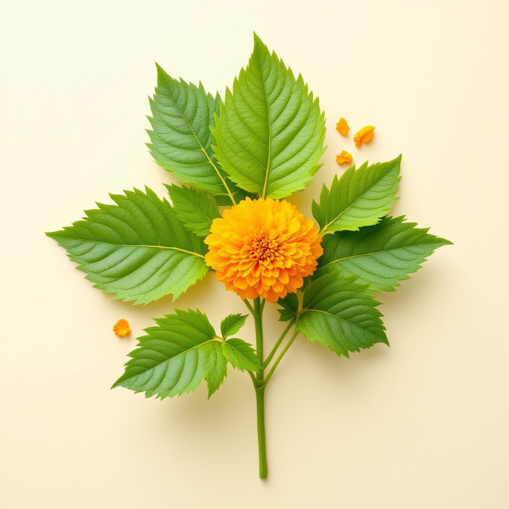Marigold extract (lutein)