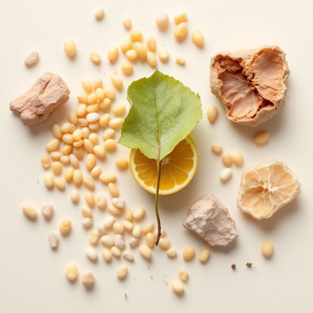 Minerals ingredient