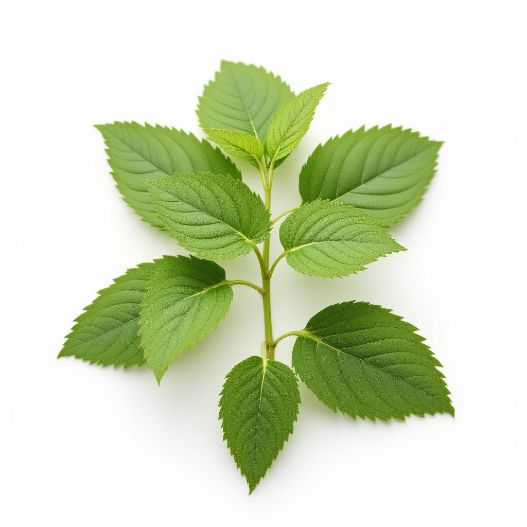 Motherwort leaves