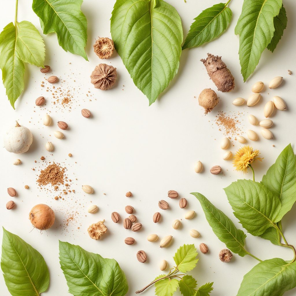 Plant extracts ingredient