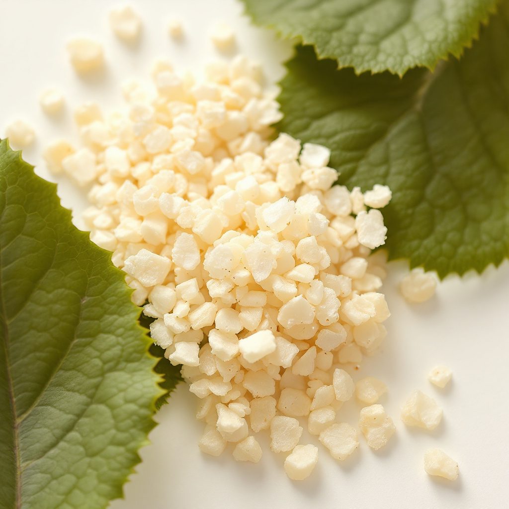 Zinc mineral ingredient