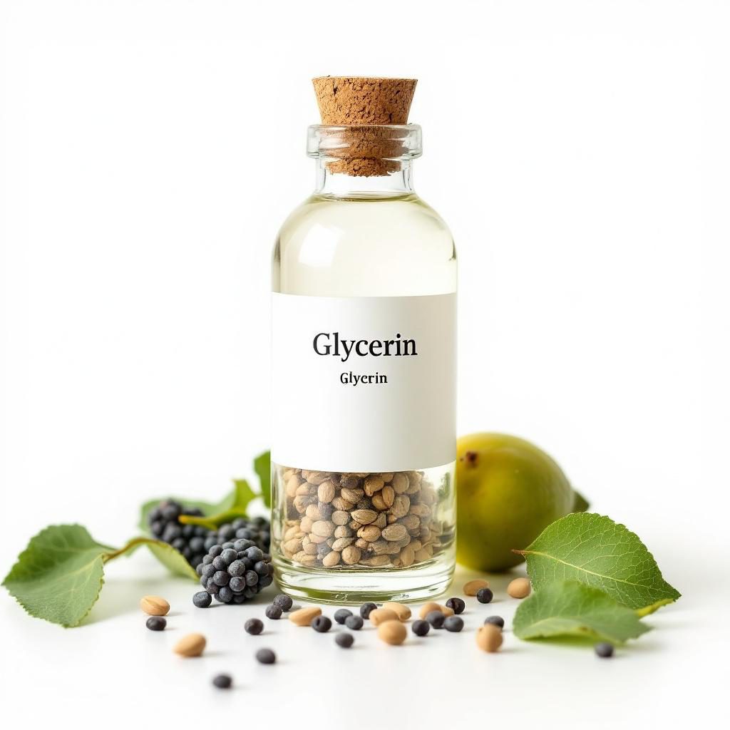 Glycerin ingredient