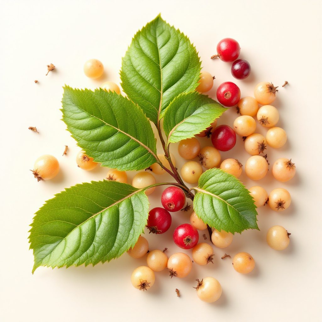 Hawthorn berry