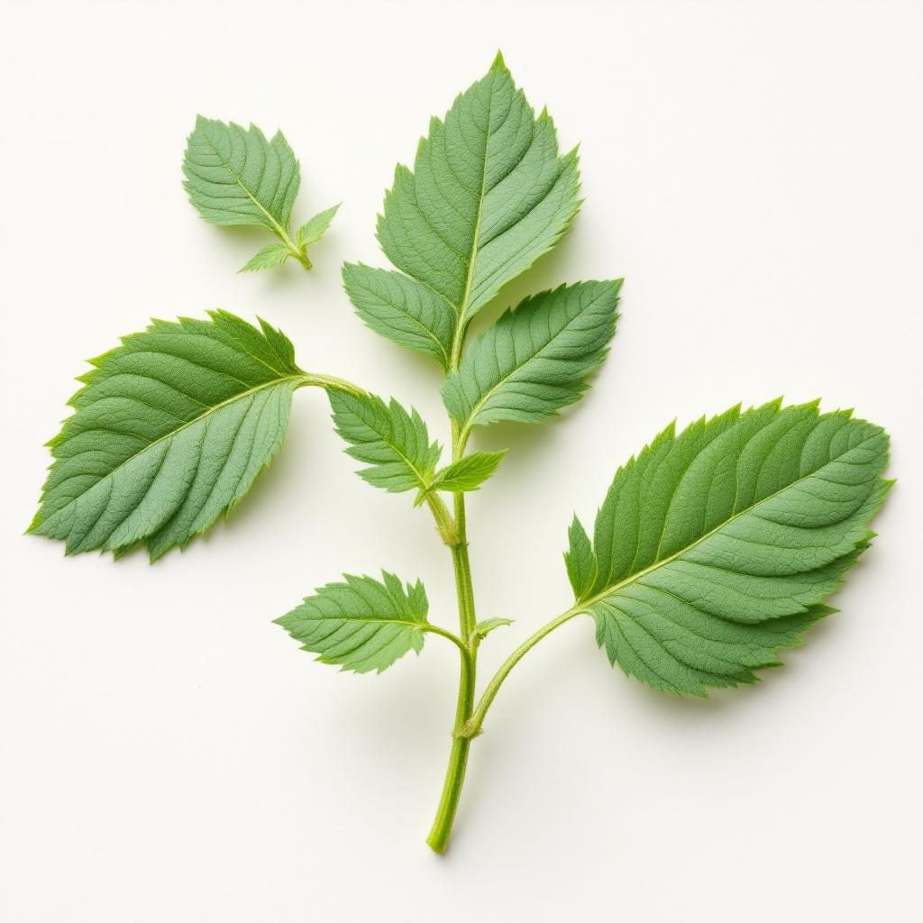Nettle leaves