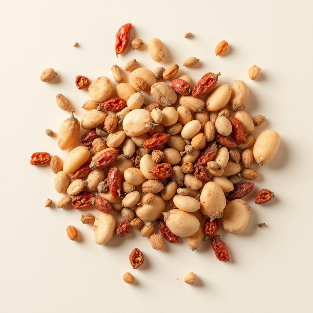 Cayennepeper natuurlijk ingrediënt