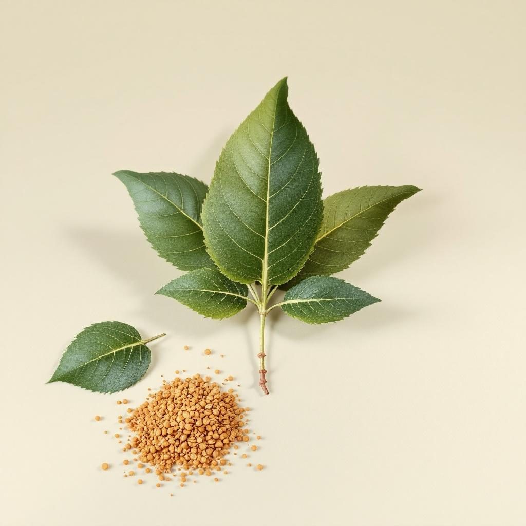 Ceramiden uit natuurlijke plantaardige bronnen