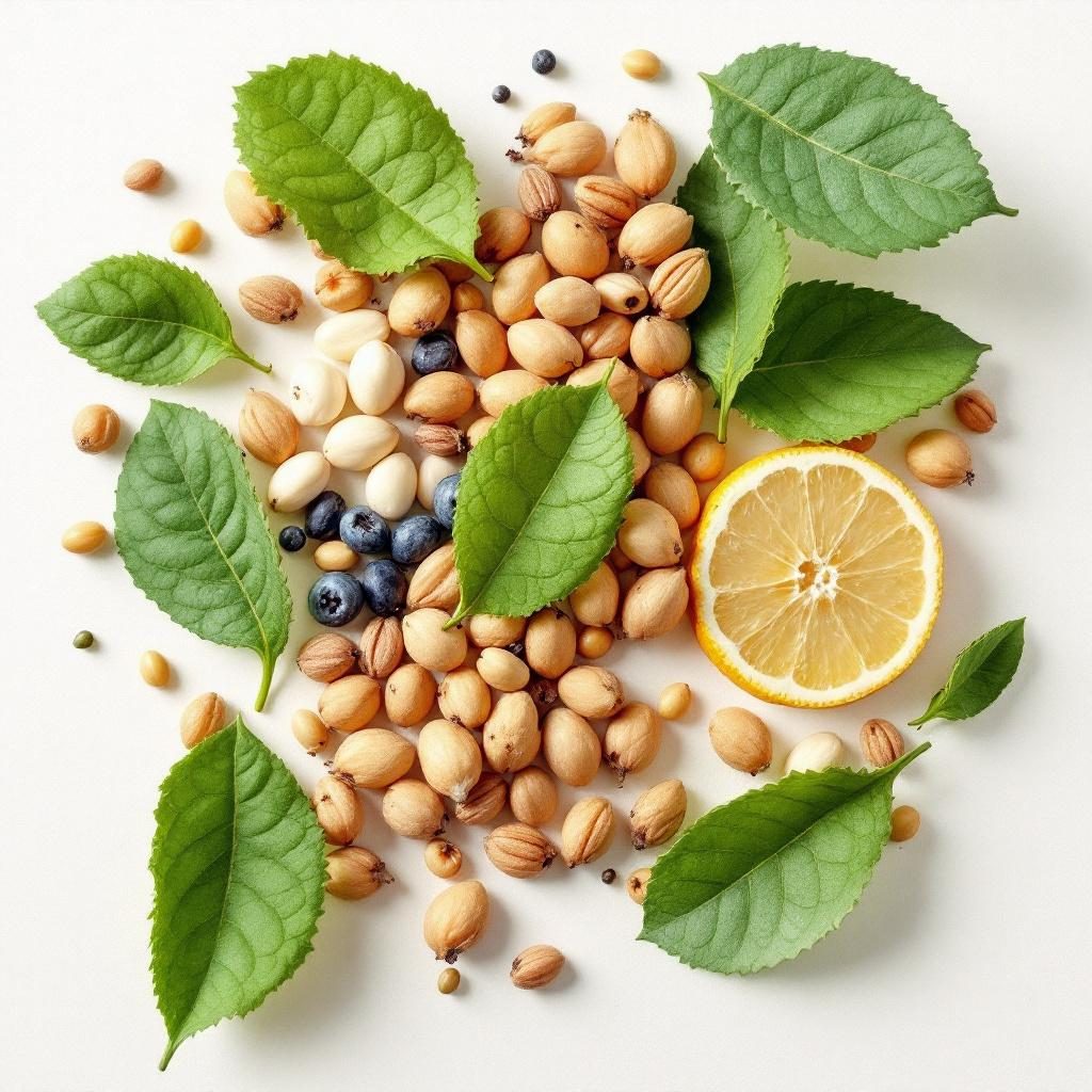 Essentiële aminozuren en eiwitten