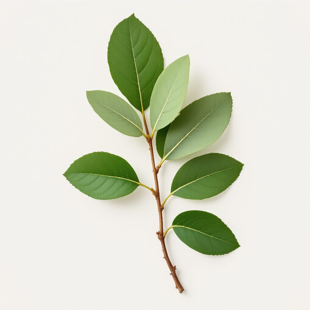 Eucalyptus bladeren