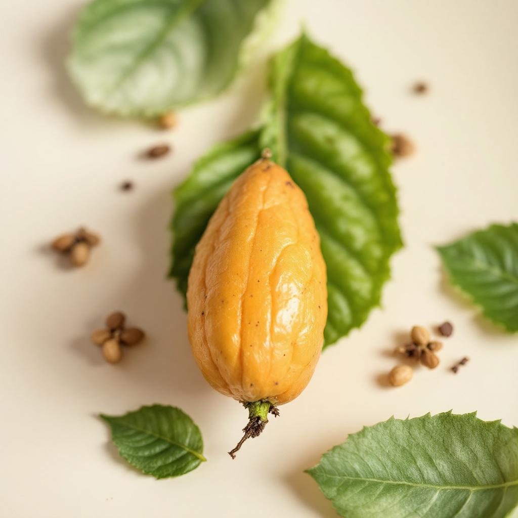 Garcinia cambogia vrucht natuurlijk ingrediënt